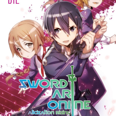 Sword Art Online 012