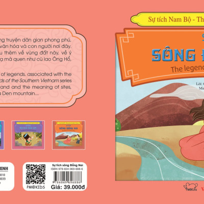 Sự Tích Sông Đồng Nai