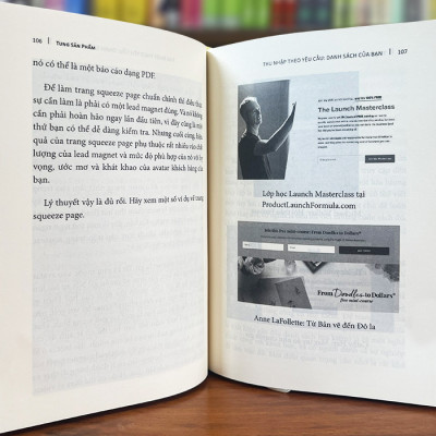 Tung Sản Phẩm – Jeff Walker