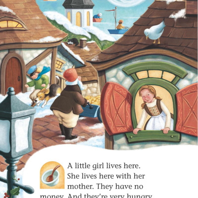 Classic Tales 1 The Magic Cooking Pot N/Ed