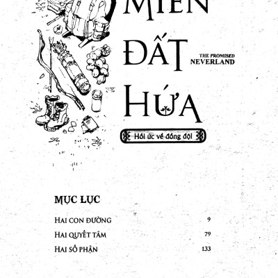 Miền Đất Hứa - The Promised Neverland - Hồi Ức Về Đồng Đội