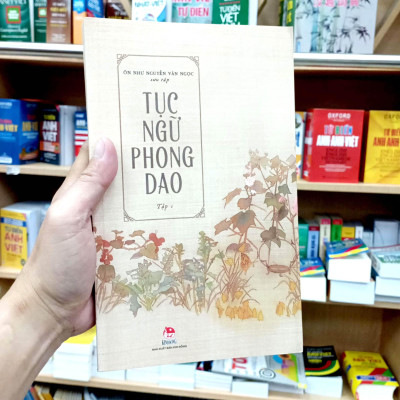 Tục Ngữ Phong Dao - Tập 1