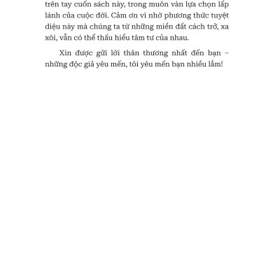 Hãy Sống Hết Mình Vì Đời Ngắn Lắm - Life Is Short, Make It Count