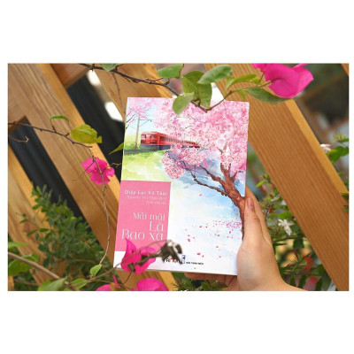 Sách - Mãi Mãi Là Bao Xa - Đinh Tị Books