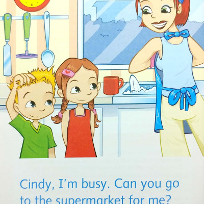 Dolphin Readers Level 2: Matt