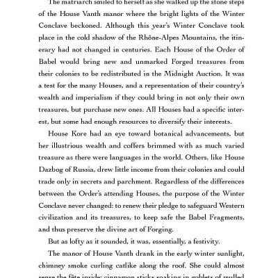 The Gilded Wolves 2: The Silvered Serpents