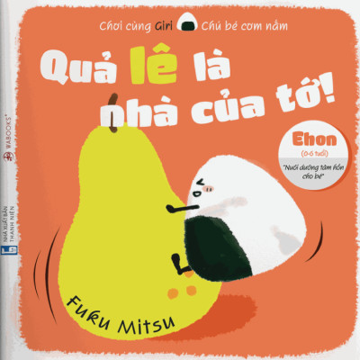 Combo Ehon Nhật Bản Cho Bé Yêu: Chơi Cùng Giri (Phần 1) + Đi Đâu Thế (Bộ Truyện Tranh Ehon Nuôi Dưỡng Tâm Hồn Và Phát Triển Trí Tuệ Cho Trẻ)