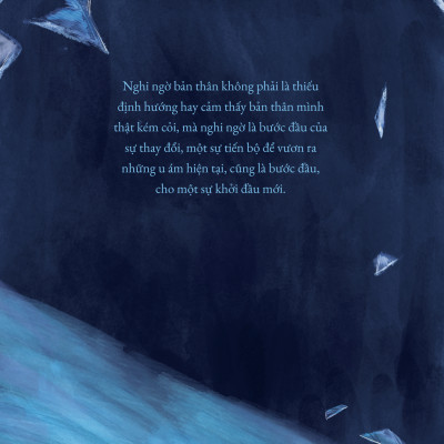 Một Thế Hệ Tan Vỡ - Bản Quyền