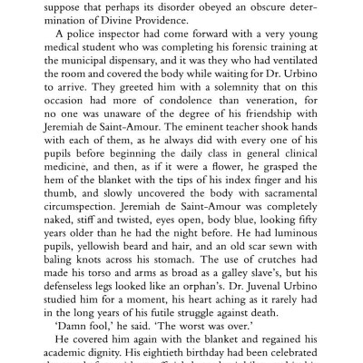 Love in the Time of Cholera (Penguin Modern Classics)