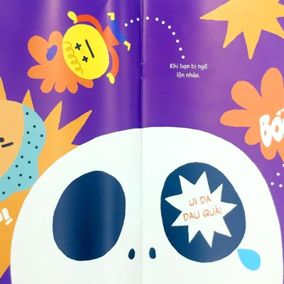 Tranh Truyện Ehon Nhật Bản: Tớ Yêu Cơ Thể Mình 8 - Hệ Xương Khớp Chắc Khỏe