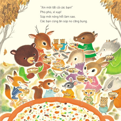 Sách - Combo Ehon 0-6 tuổi 7 cuốn: Bull và Kana/ Bull chơi trốn tìm/ Chuyện những chiếc răng/ Asae và em gái bé nhỏ/ Trường mẫu giáo của chú voi Grumpa/ Cần một cái nồi súp to hơn/ Chiếc xe đạp của ai thế nhỉ 