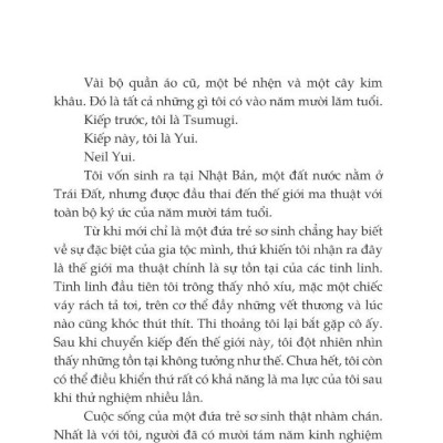 Nàng Thợ May Tinh Linh