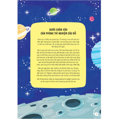 Science Challenges - Cuốn Sách Khổng Lồ Về Các Hoạt Động Khám Phá Khoa Học