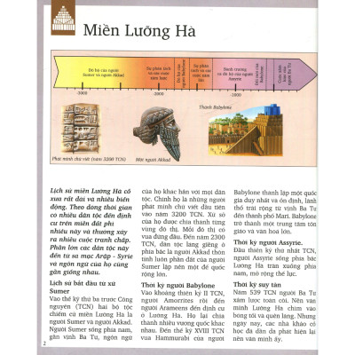 Các Nền Văn Minh Cổ Đại (Tái Bản 2020)