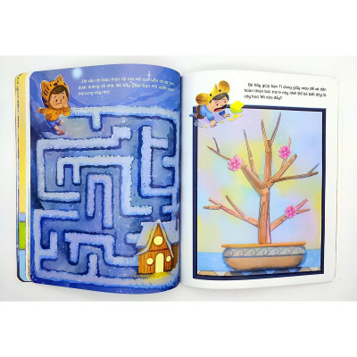 Sách - Mỗi Tuổi Mỗi Tài - 12 Con Giáp - NXB Kim Đồng