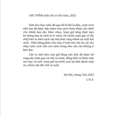 150 Thuật Ngữ Văn Học