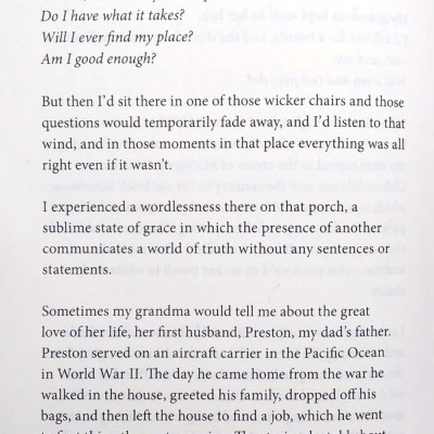 Everything Is Spiritual