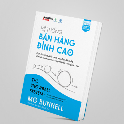 Hệ thống bán hàng đỉnh cao - The Snowball System