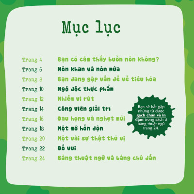 Có Thể Bạn Chưa Biết- Vì Sao Chúng Ta... Bị Nôn?