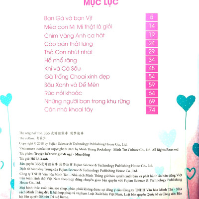 Truyện Kể Trước Giờ Đi Ngủ - Mùa Đông (Tái Bản)