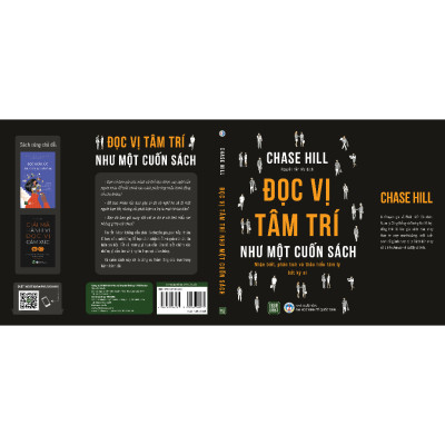 Sách Phân Tích Tâm Lý Hành Vi - Đọc Vị Tâm Trí Như Một Cuốn Sách