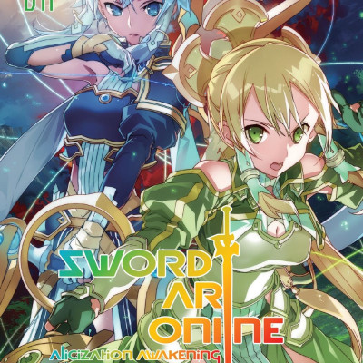 Sword Art Online 17