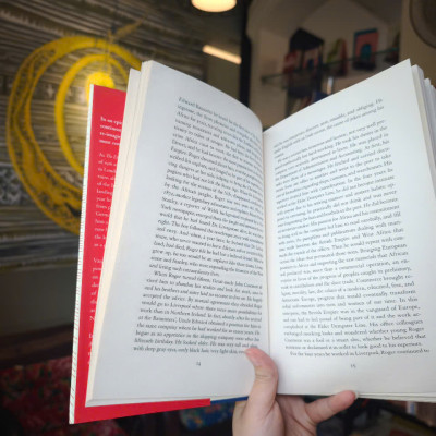 Sách - The Dream of The Celt by Mario Vargas llosa - Fiction/ Historical Fiction /Ireland in English