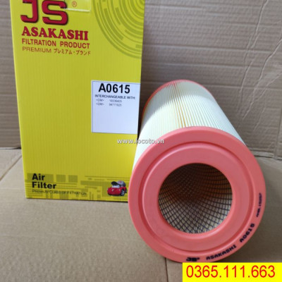 Lọc gió động cơ Chevrolet Colorado 2012-2022 - A0615