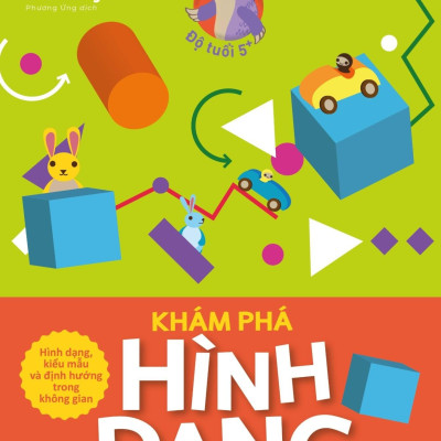 Bộ Siêu Sao Toán Học (4 Cuốn)