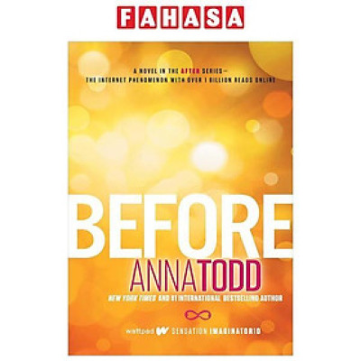 The After - Book 5 - Before