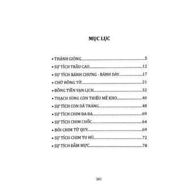 Kho Tàng Truyện Cổ Việt Nam - Thánh Gióng (ML)