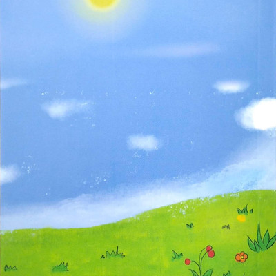 Góc Sân Và Khoảng Trời (Thơ)