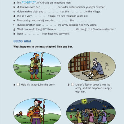 Dominoes Starter Mulan