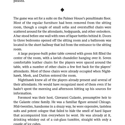 Wild Cards: Low Chicago