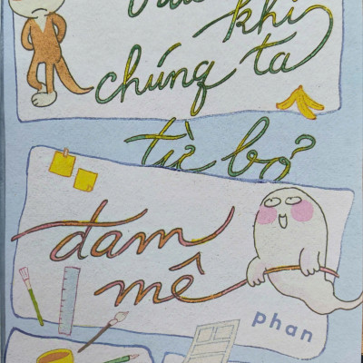 Sách - Trước khi chúng ta từ bỏ đam mê (Phan) (Nhã Nam Official)