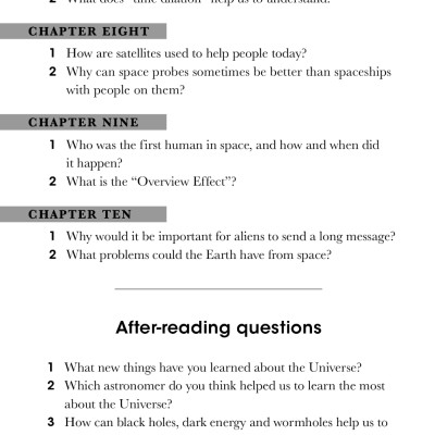 Penguin Readers Level 5: Unlocking The Universe