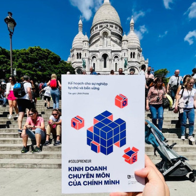 Kinh doanh chuyên môn của chính mình - Kế hoạch cho sự nghiệp tự chủ và bền vững