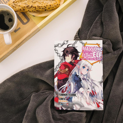 Ma Vương Tôi Đây Nên Yêu Cô Dâu Elf Của Mình Như Thế Nào? - Tập 2 - Bản Đặc Biệt - Tặng Kèm Bookmark + Postcard + Card Trong