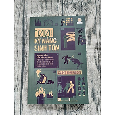 100 Kỹ Năng Sinh Tồn