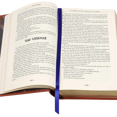 Classic Tales of Science Fiction & Fantasy (Leather-bound Classics)