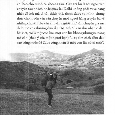 Tôi Là Một Con Lừa (Tái Bản 2023)