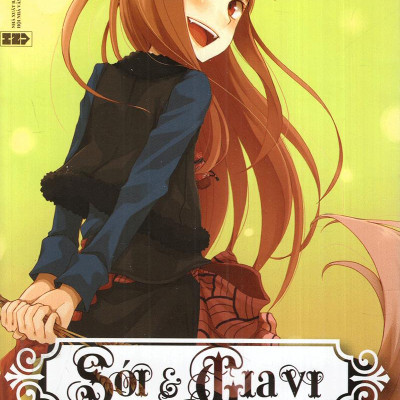 Sói Và Gia Vị (Tập 7)