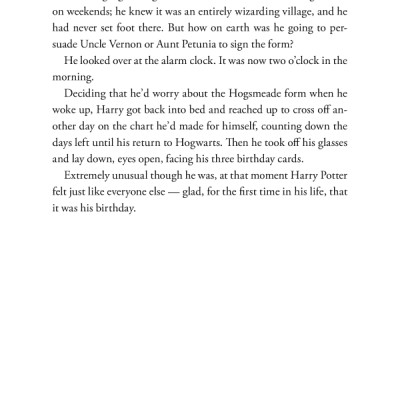 Harry Potter Part 3: Harry Potter And The Prisoner Of Azkaban (Hardback) (Harry Potter và tù nhân ngục Azkaban) (English Book)