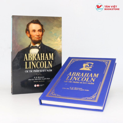 Bộ Sách Abraham Lincoln + Tinh Thần Võ Sĩ Đạo + Leonardo Michelangelo Và Raphael + Napoleon + Những Cuốn Sổ Tay Của Leonardo Da Vinci (Bộ 5 Cuốn)