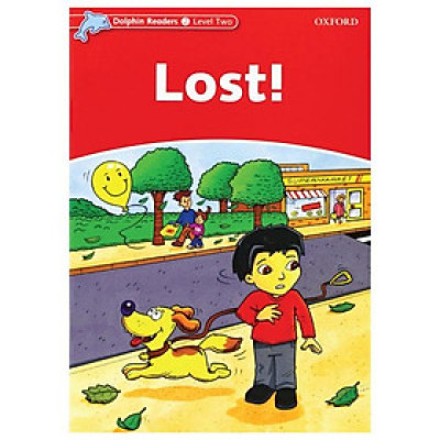Dolphin Readers Level 2: Lost!