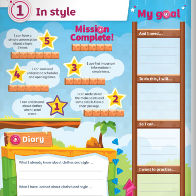 Power Up Level 5 Activity Book With Online Resources And Home Booklet