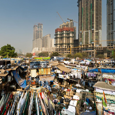 Megacities - Living In The World