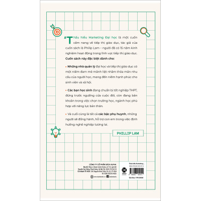 Thấu Hiểu Marketing Đại Học