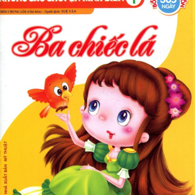 Ehon Âm Thanh + Moi Moi + Những Câu Chuyện Kinh Điển