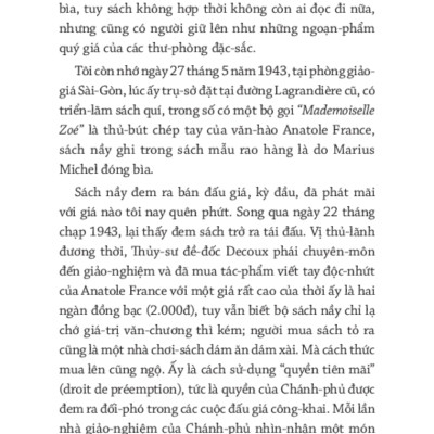 Thú Chơi Sách _TRE